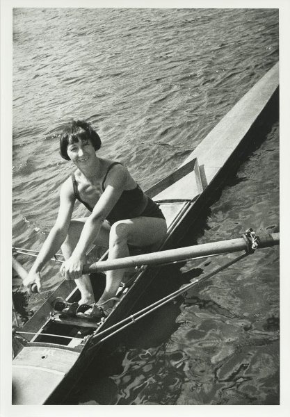 Рина Зеленая. 1935 год. Автор фото: Г. Липскеров. Источник фото: МАММ / МДФ.