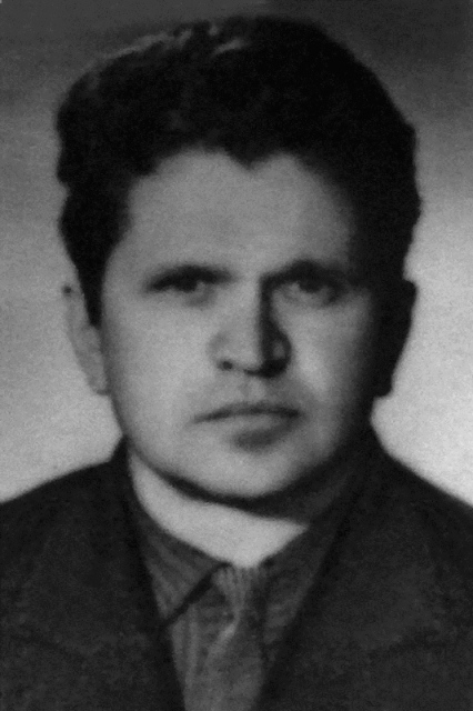 Хмара Николай Никифорович (1929 — 2010)