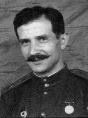 Иосиф Милькин (1913 — 2006)