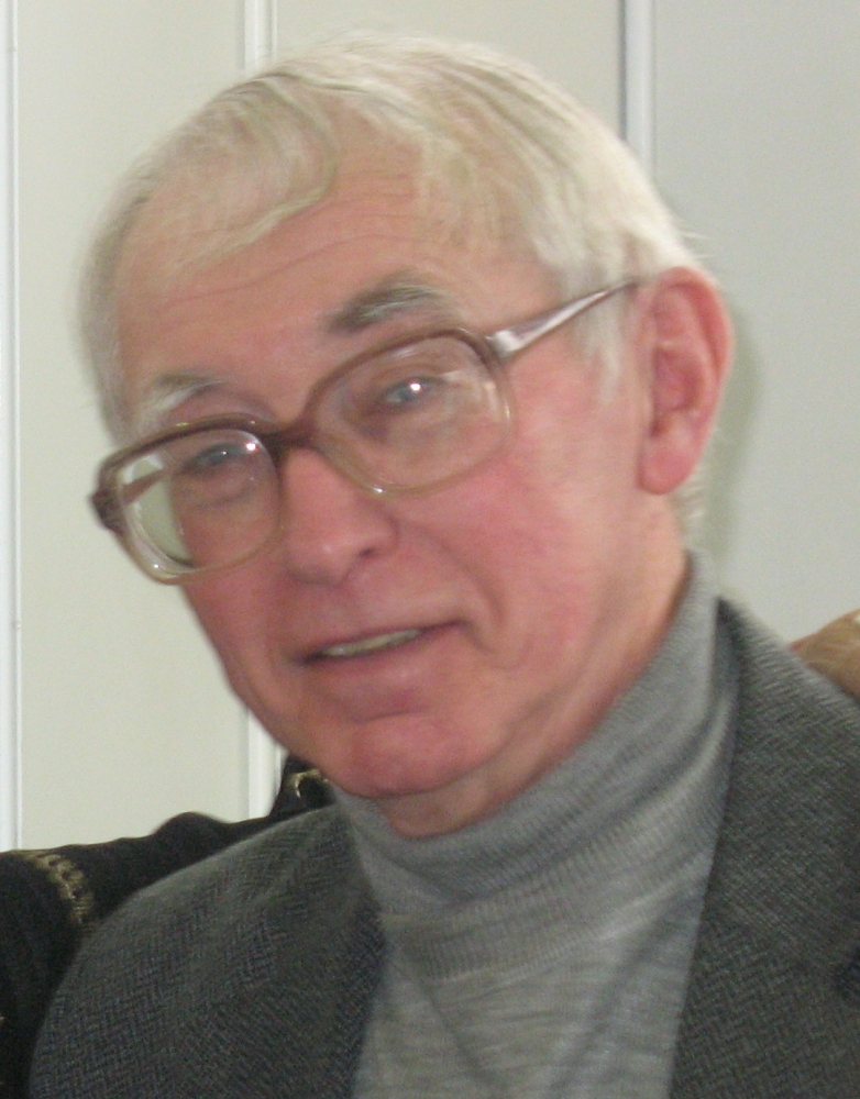 Александр Романович Кармен (1941-2013)