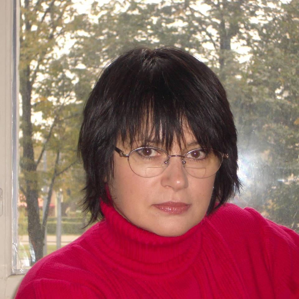 Ольга Эльдаровна Рязанова