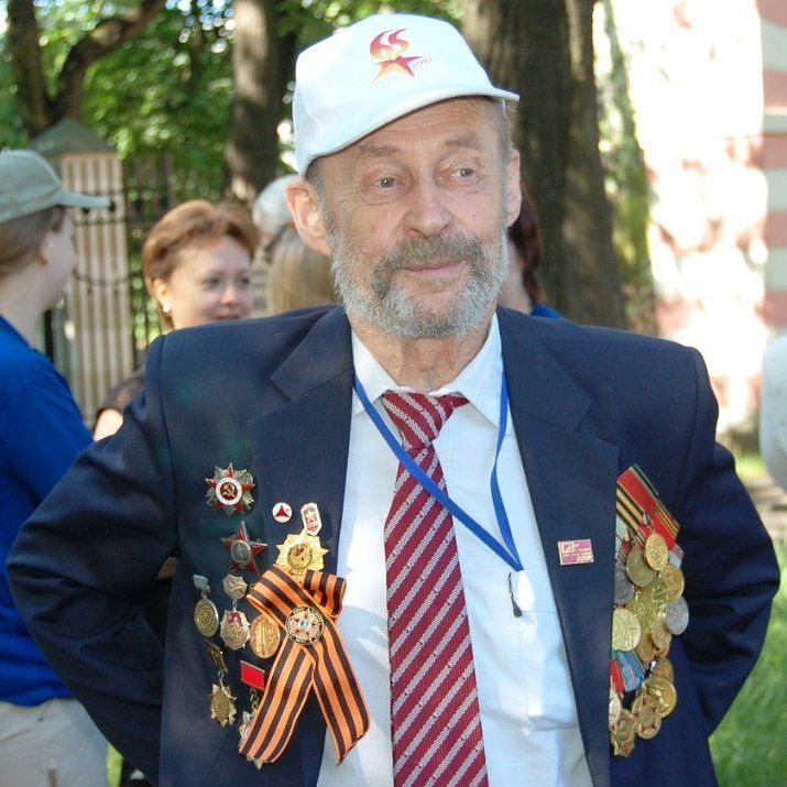 Александр Александрович Ульянов