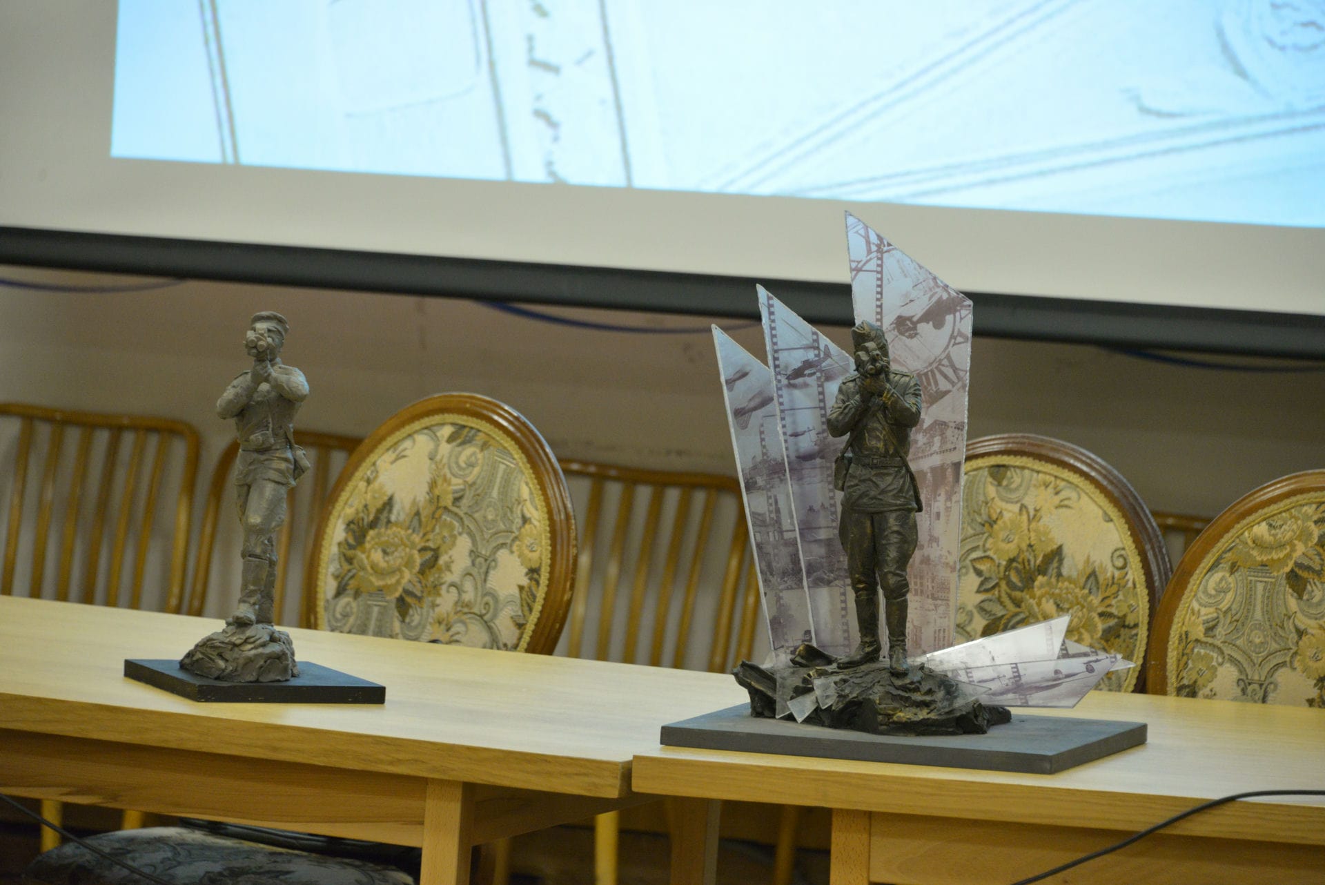 Круглый стол  «ПАМЯТИ ИЗВЕСТНОГО СОЛДАТА»  в рамках ММКФ прошел в Москве