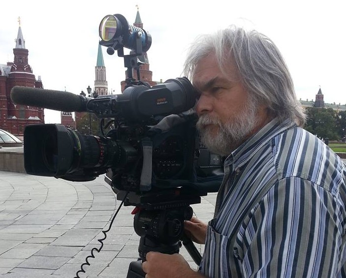 15 мая исполняется 65 лет оператору кино и телевидения Александру Терехову. ПОЗДРАВЛЯЕМ!