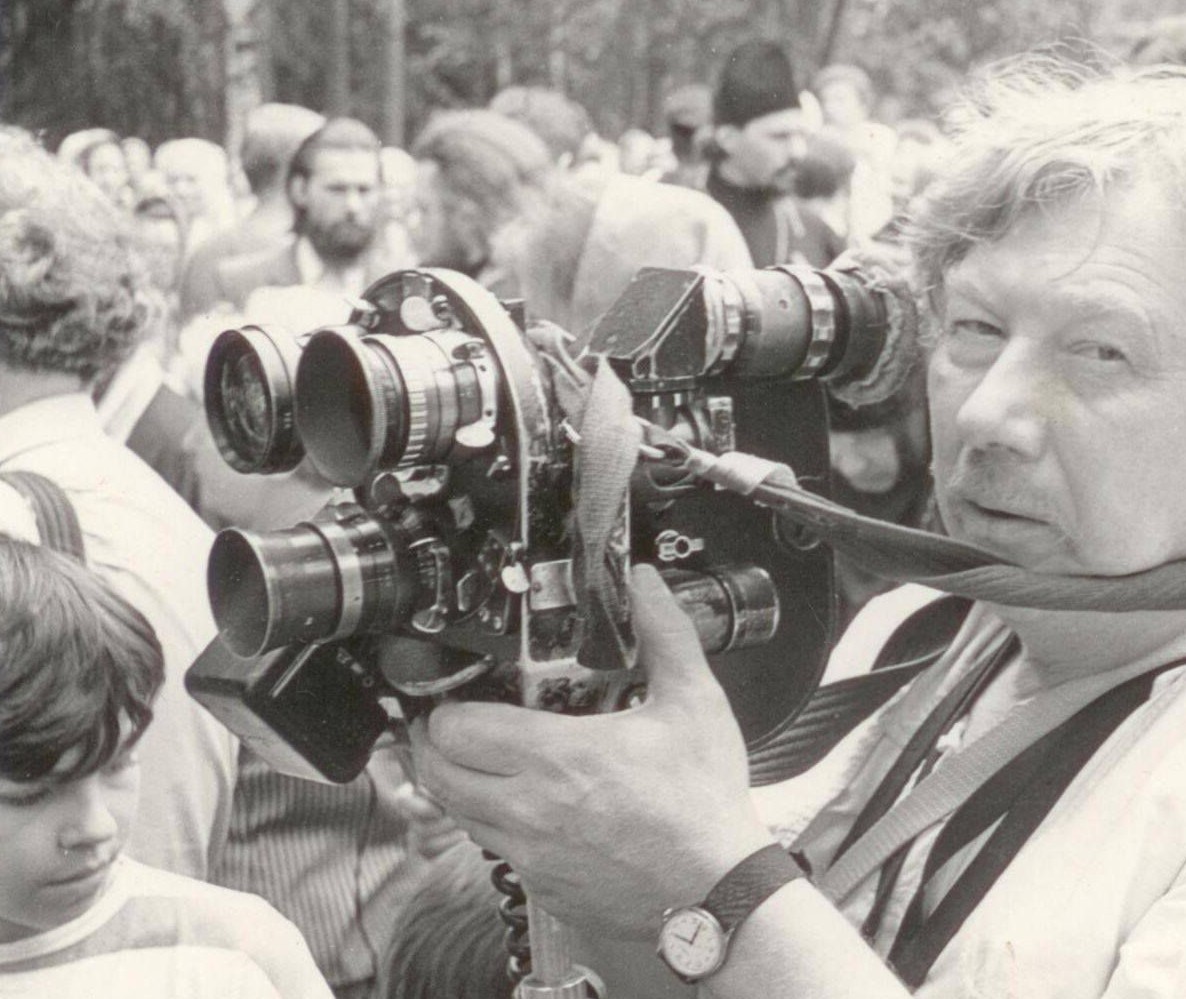 7 июля исполняется 80 лет оператору-документалисту Георгию Завьялову. ПОЗДРАВЛЯЕМ!