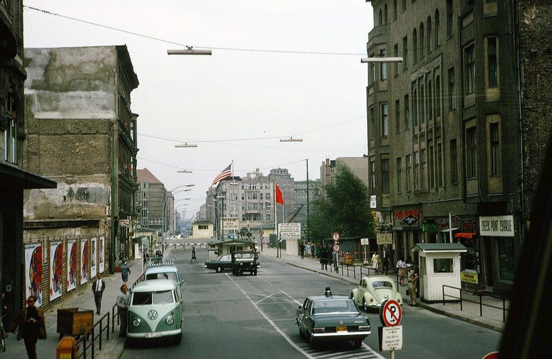 Товарищ Берлин (1969)