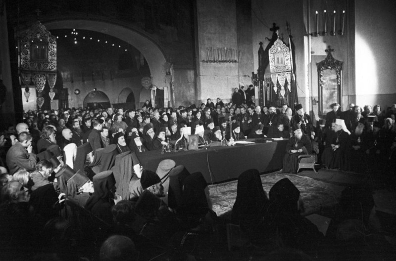 Поместный Собор Русской Православной Церкви (1945)