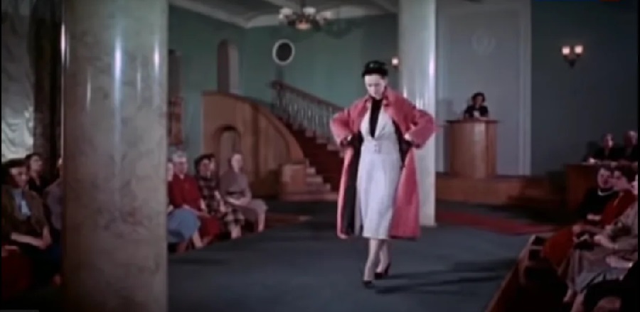 Моды сезона (1956)