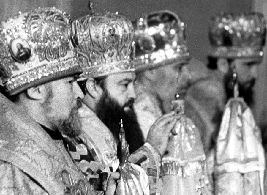 Свобода совести. О положении религий в СССР (1982)