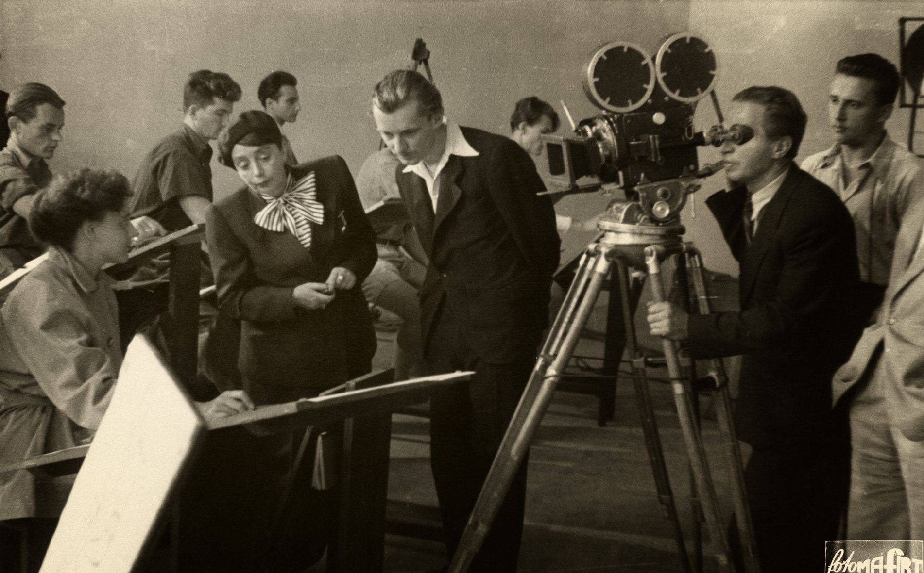 22 февраля исполняется 120 лет со дня рождения режиссера-документалиста Лидии Степановой