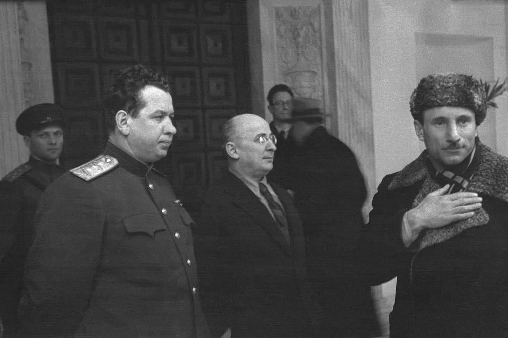 4 февраля 1945 года в Крыму открылась Ялтинская конференция