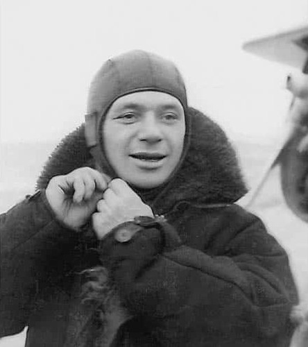 Владимир Коккинаки установил мировой рекорд высоты