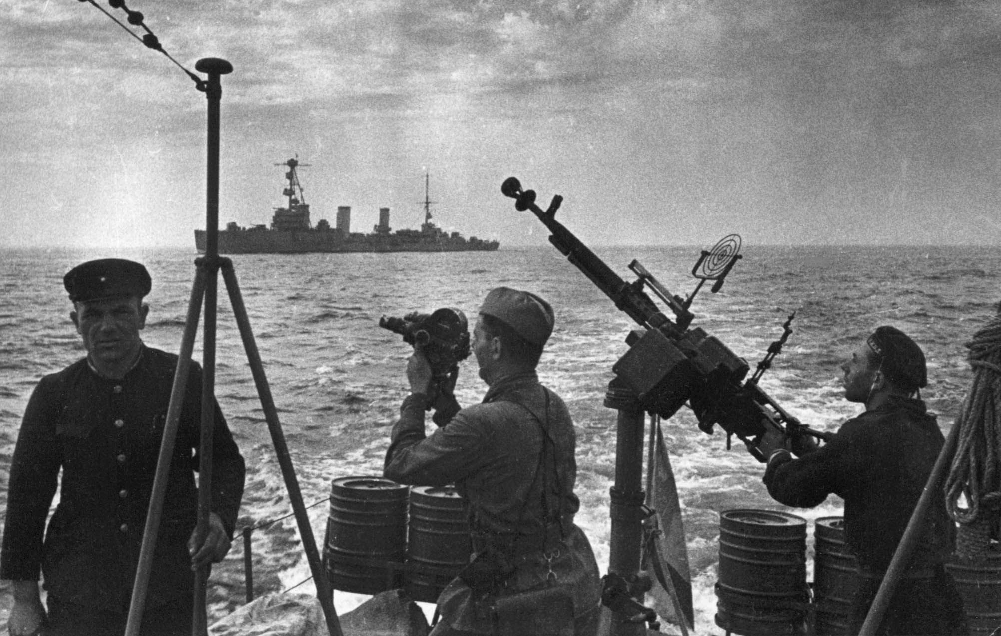 80 лет назад, 16 октября 1941 года, советские войска оставили Одессу