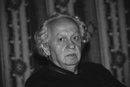 110 лет со дня рождения писателя, драматурга Александра Борщаговского