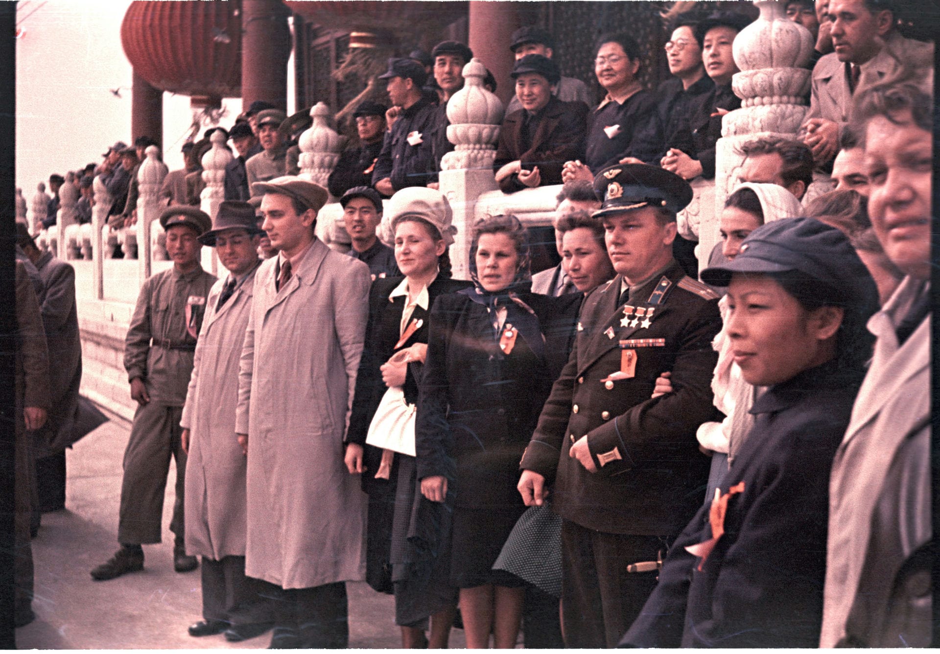1 октября —  70 лет со дня образования Китайской Народной Республики