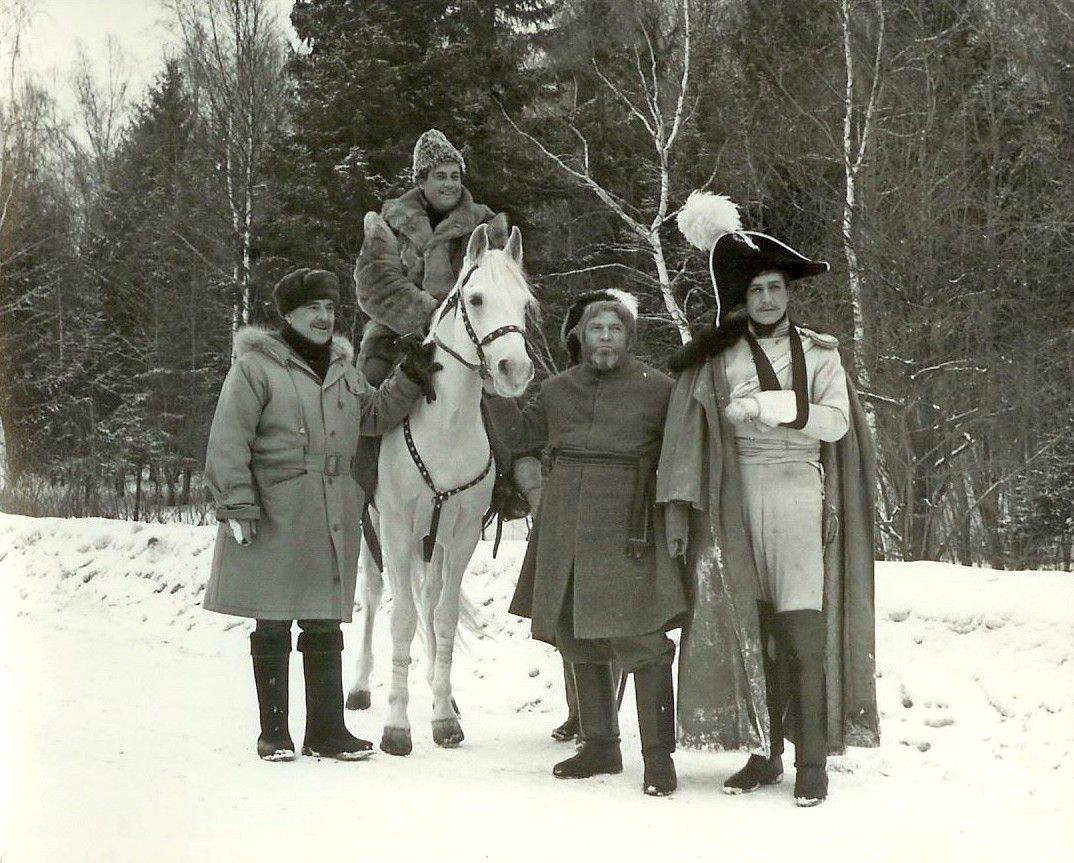 Фото из архива О.Э. Рязановой.