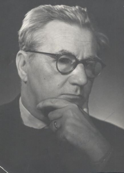 Ермолинский Сергей Александрович. 1964 год.