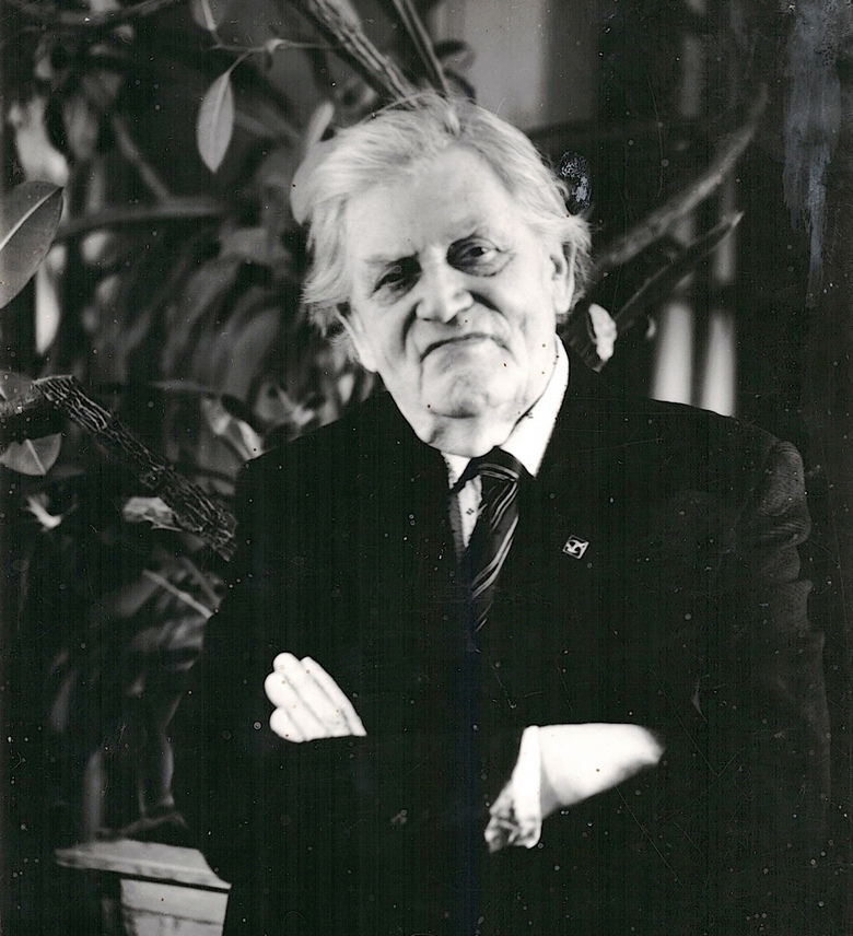 Александр Иванович Морозов (15 марта 1902 — 27 апреля 1997).