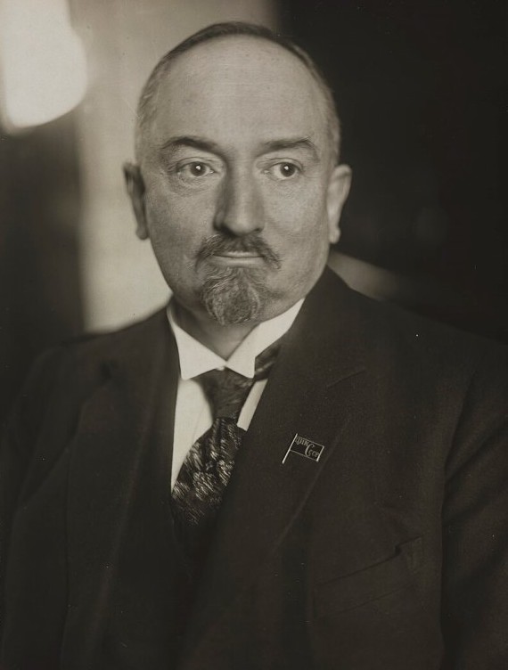 Чичерин Георгий Васильевич  (1872 — 1936). Фото: Общественное достояние.