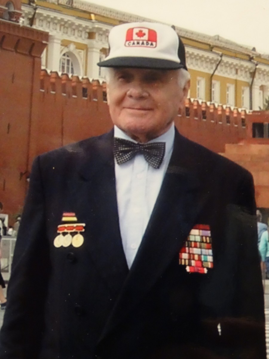 Семён Семёнович Школьников (1918 - 2015)