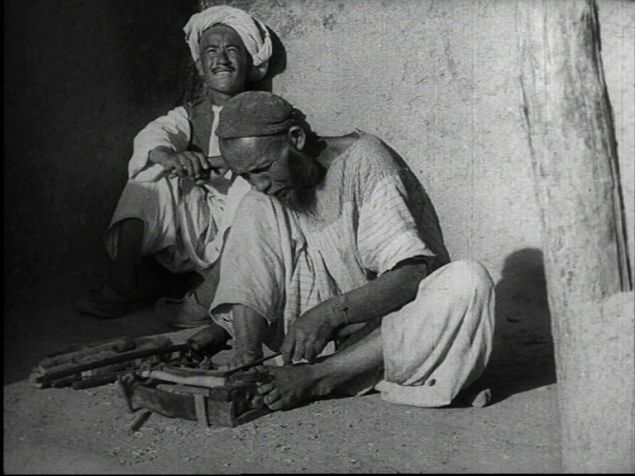 Кадр из фильма Владимира Ерофеева «Сердце Азии (Афганистан)» (1929).