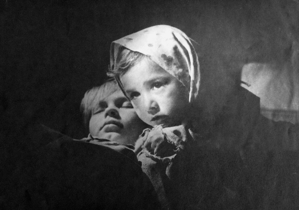  Фото из архива Эммы Малой (дочери режиссера Рафаила Перельштейна).