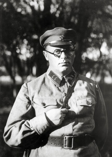 Кушешвили Алексей Зиновьевич (1899 — 1975)