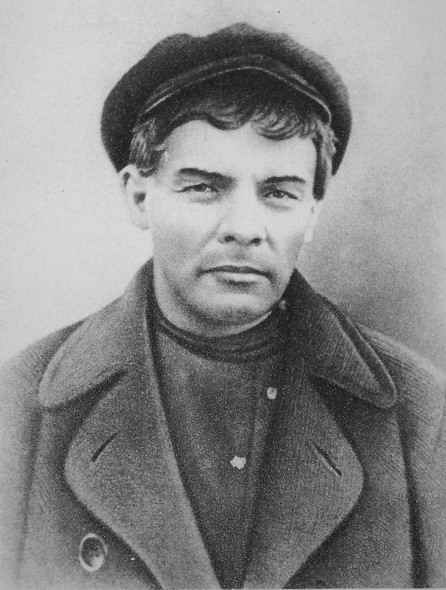 В. И. Ленин. 29 июля 1917 года. Фото: Общественное достояние.
