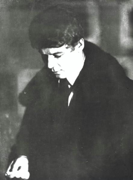 Сергей Есенин. 1924 год. Автор фото: Моисей Наппельбаум.