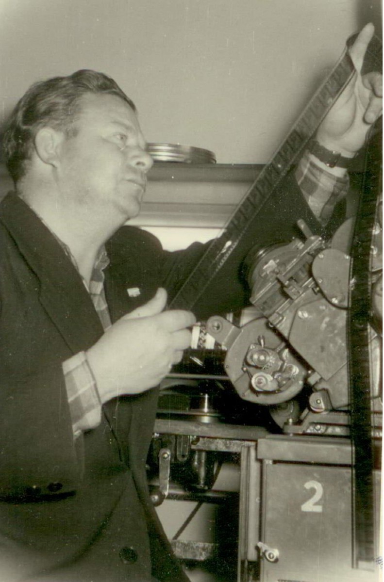 Борзунин Александр Васильевич (1915 — 1971). Фотография из семейного архива.