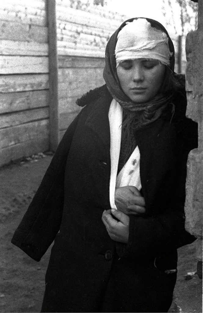 Сталинград, 1942 год. Автор фото: Павел Трошкин. Источник фото: МАММ / МДФ. 