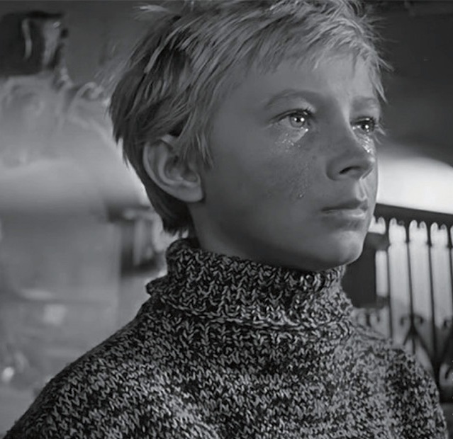 Кадр из фильма «Иваново детство» (1962).