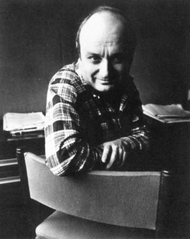 Писатель-сатирик Михаил Жванецкий. 60-е годы.