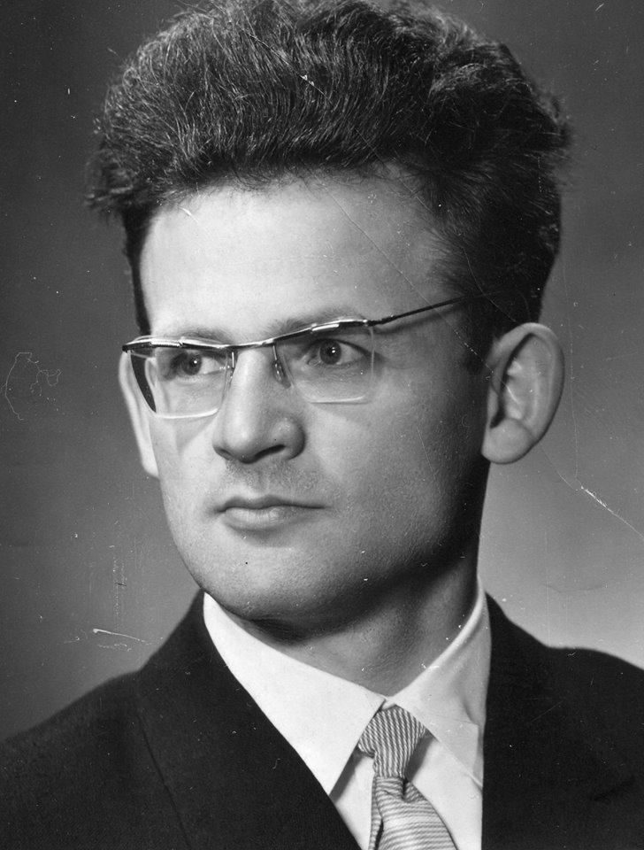 Режиссер Павел Коган (09 июня 1931 —  03 ноября 1998)