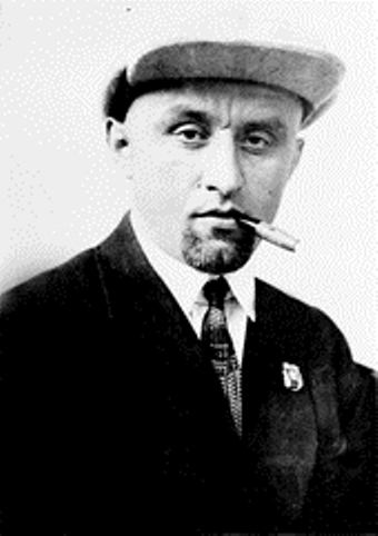 Виктор Дмитриевич Пате-ипа