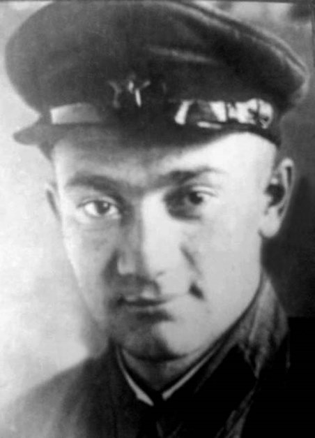 Шило Арсений Петрович (1917 — 22 ноября 1944).