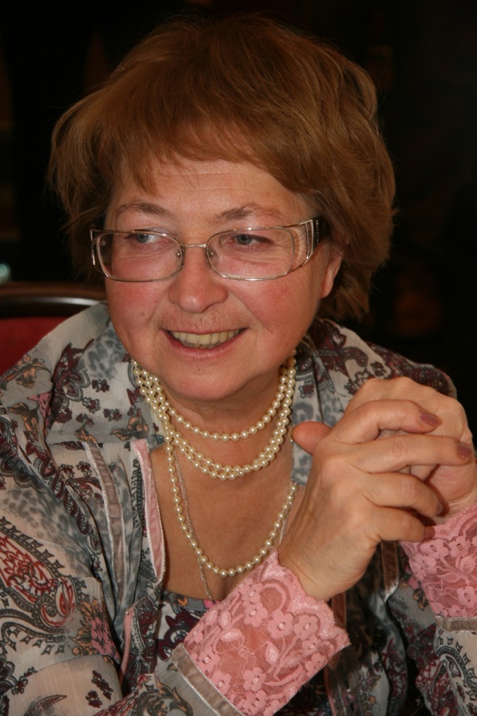 Татьяна КАРПОВА