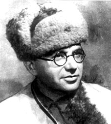 Михаил БЕРОВ