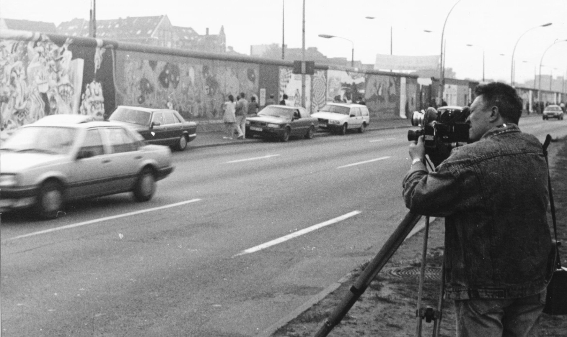 Экспонат #68. «Берлинская стена». 1989 год