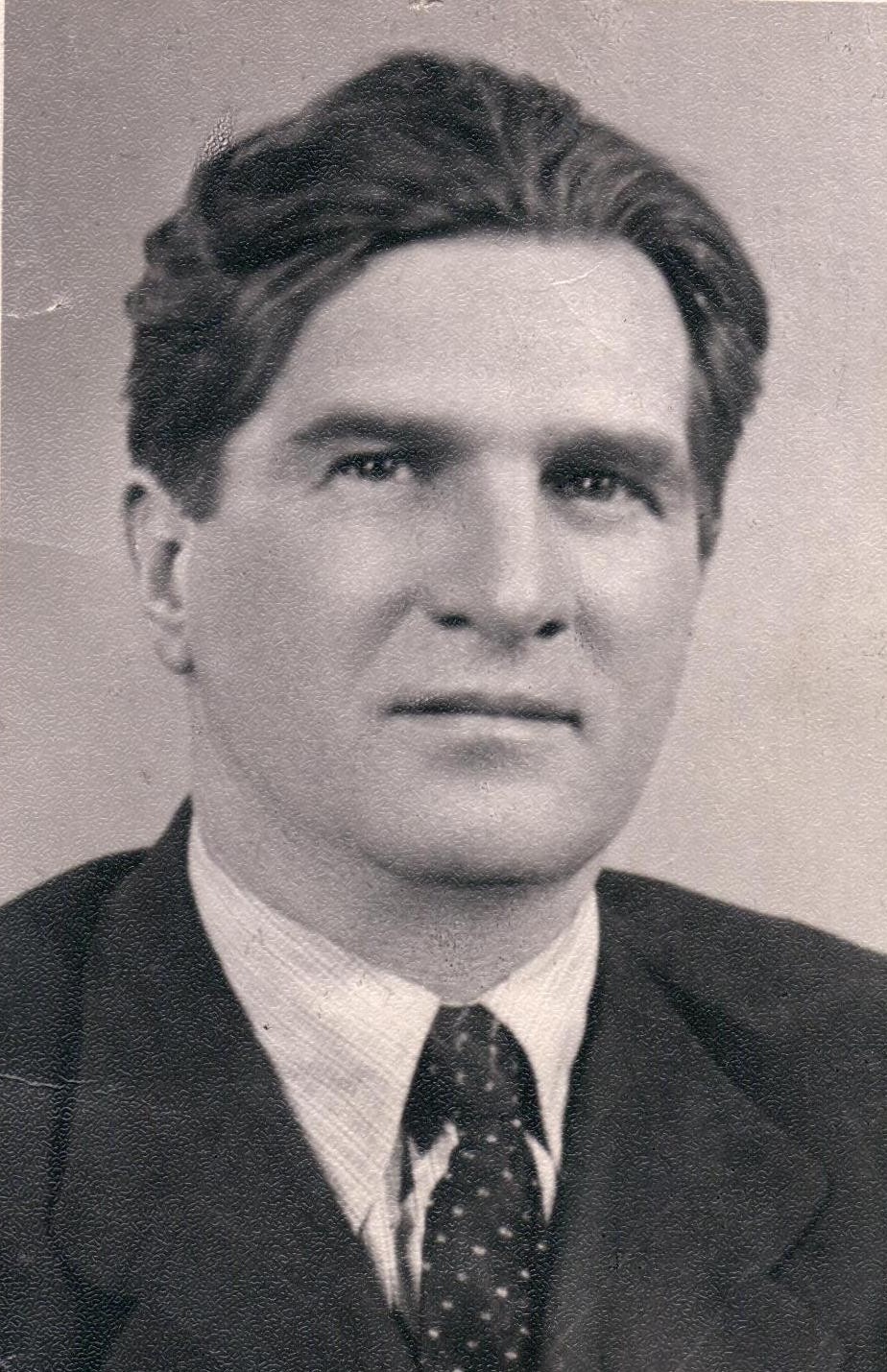 Экспонат #1. Николай Михайлович Макеев (1909 — 1990)
