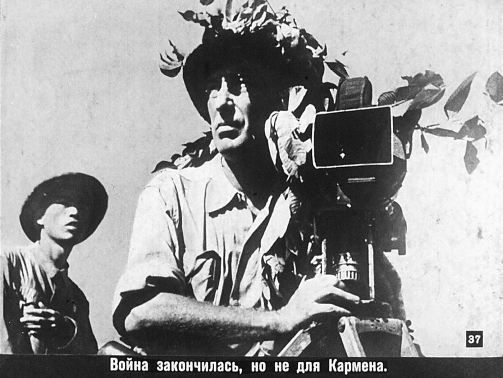 Вьетнам (1955). Кинохроника