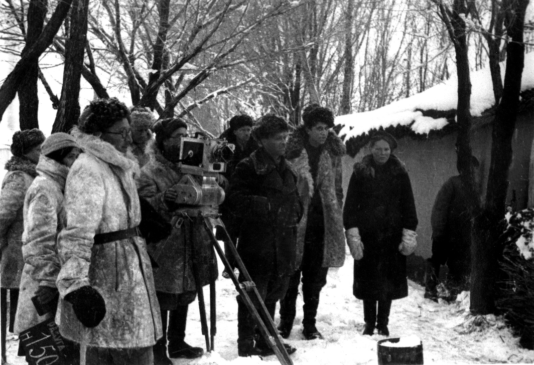 Экспонат #2. Большаков: Большой творческой удачей советской кинематографии был фильм «Радуга»